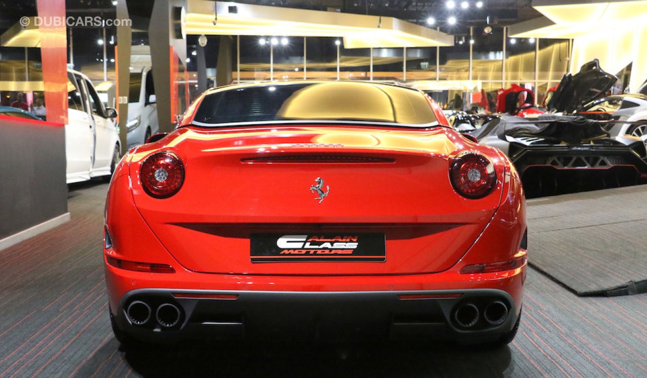 Ferrari California T