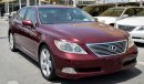 Lexus LS460