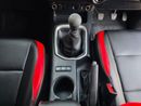 Toyota Hilux 2016 | 2.8L DIESEL ENGINE | MANUAL TRANSMISSION | RHD | SMART CAB | DIGITAL AC | AIR SNORKEL | PUSH