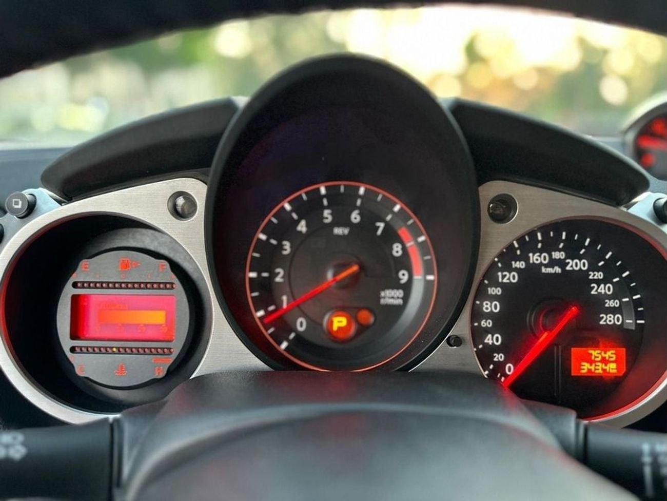 Nissan 370Z High Option 3.7L