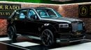 Rolls-Royce Cullinan | BLACK BADGE | LIMITED OFFER | NOVITEC SPOFEC KIT | NEW | 2022 | V12 | 720 HP