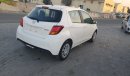 Toyota Yaris clean car