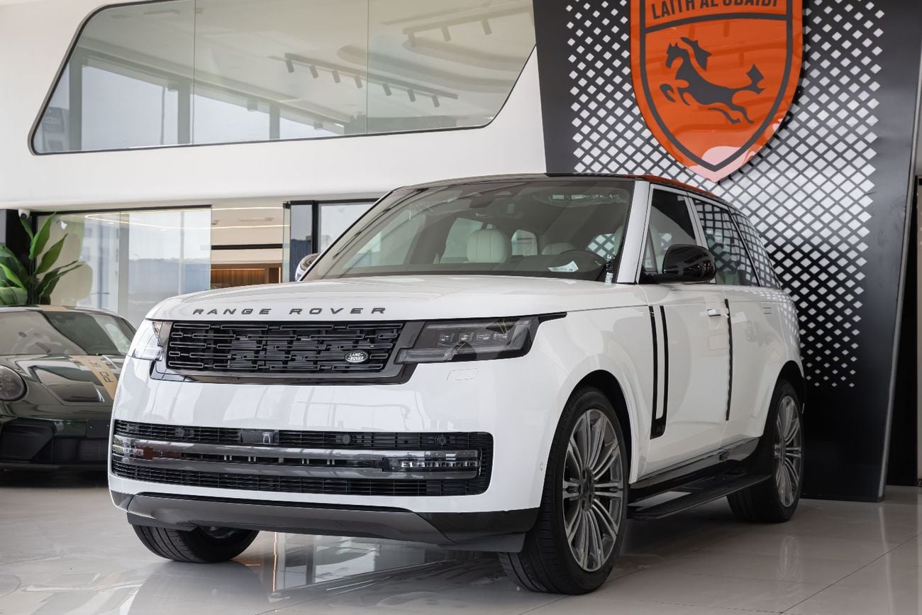 لاند روفر رينج روفر Land Rover | Range Rover Vogue | HSE P530 | Black Edition | GCC Specs | 2026  | ( EXPORT)