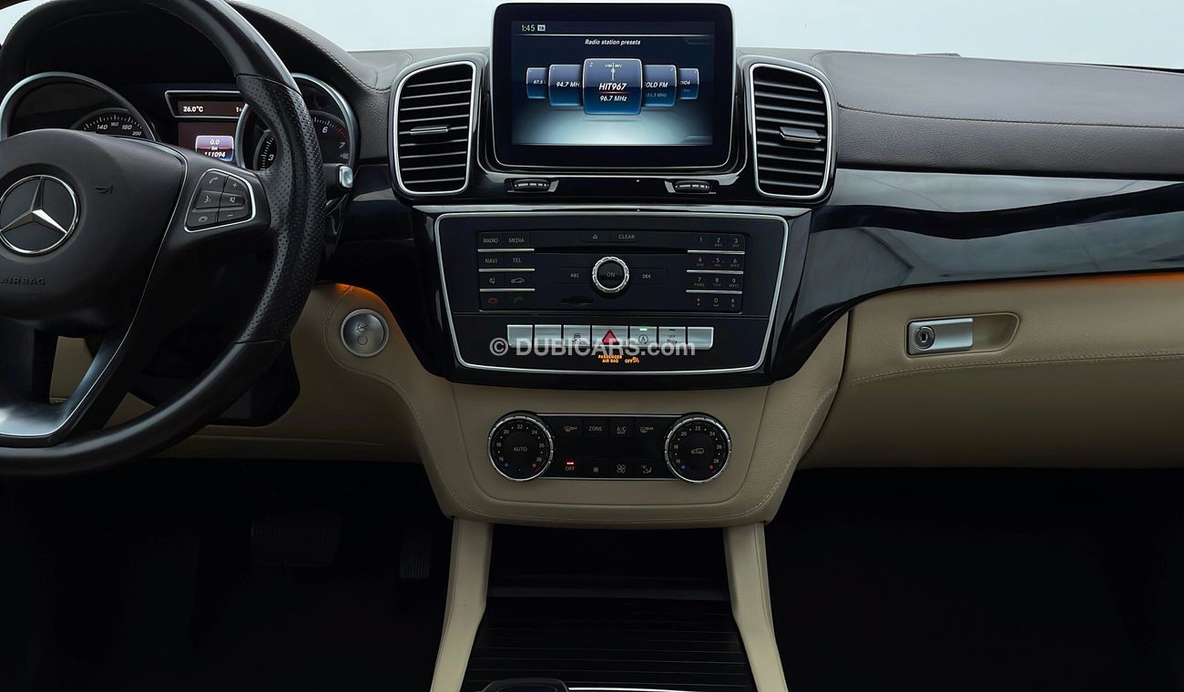 Mercedes-Benz GLE 400 STD AMG ALLOY 3 | Under Warranty | Inspected on 150+ parameters