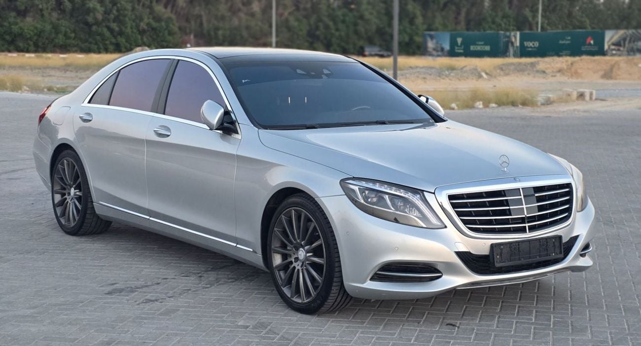Mercedes Benz S500