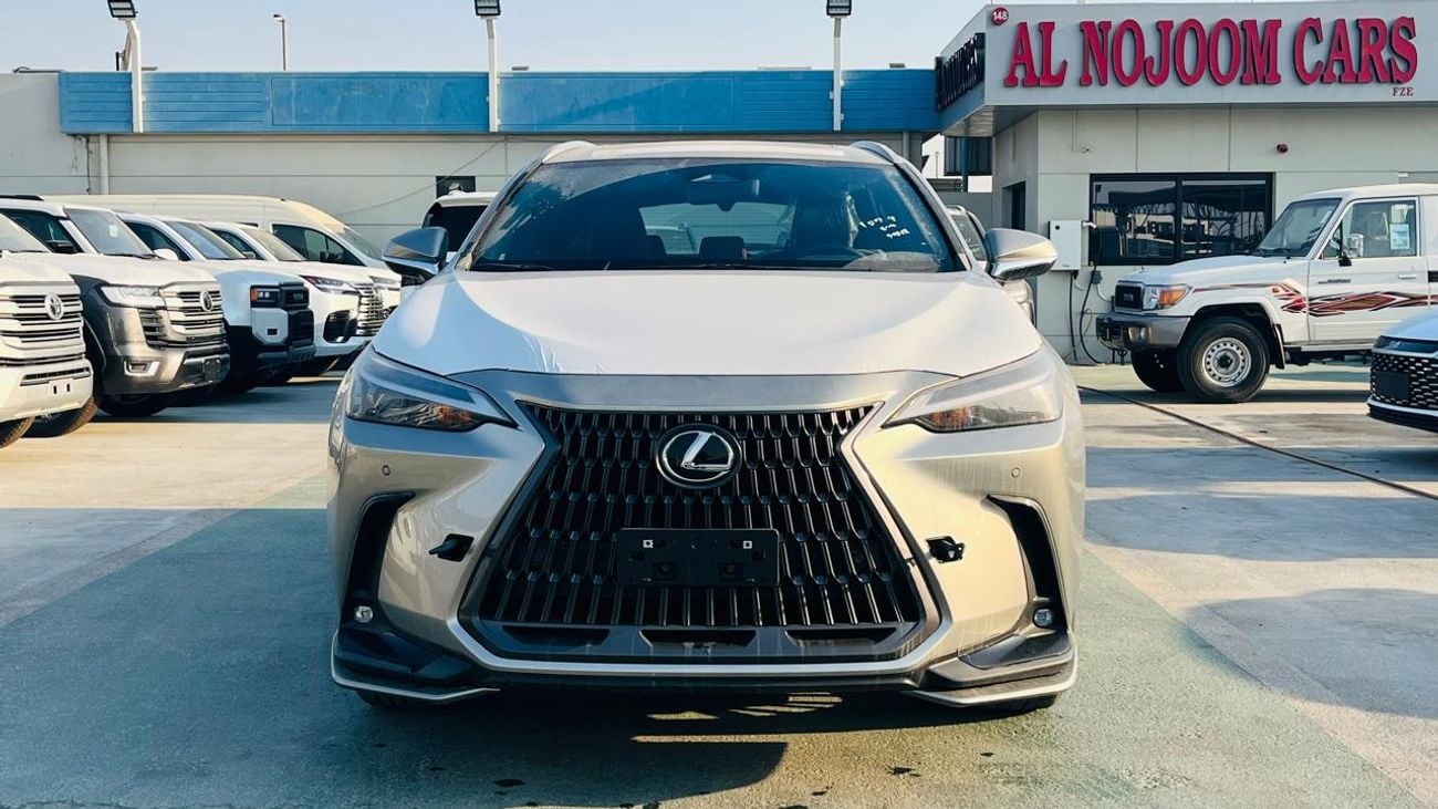 لكزس NX350 PRESTIGE