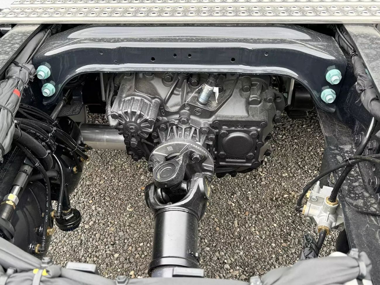 MAN TGS TGS 22.440 4x2 BB SA