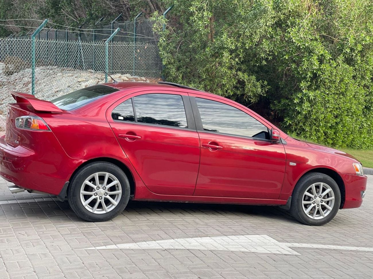 Mitsubishi Lancer