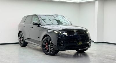 لاند روفر رينج روفر سبورت DYNAMIC SE P530 2025 Rover Sport P530 Dynamic SE, Auto Guard Warranty, Brand New, Canadian Specs.