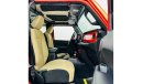 جيب رانجلر 2018 Jeep Wrangler Jeepers Edition Lift Kit, Warranty, Full Jeep Service History, GCC