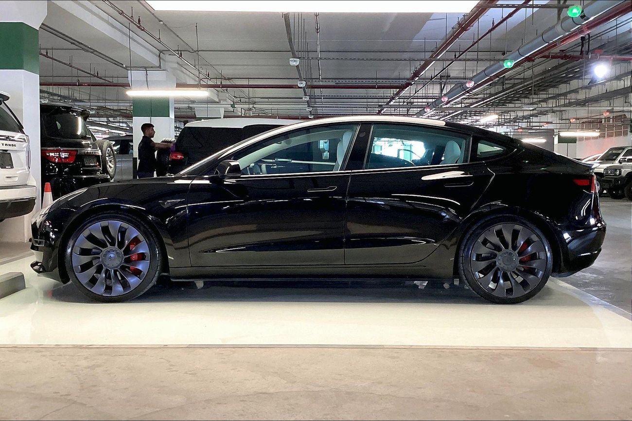 Tesla Model 3 Performance (Dual Motor) | Guaranteed Warranty | 0 Down Payment