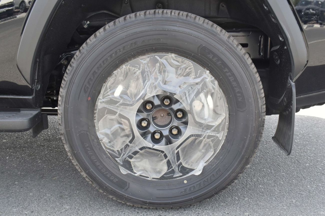 Toyota Land Cruiser GR-S 3.3L