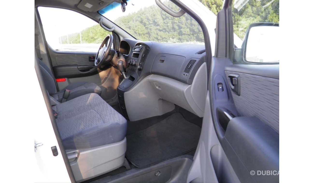 Hyundai H-1 2016 9 seat ref#874