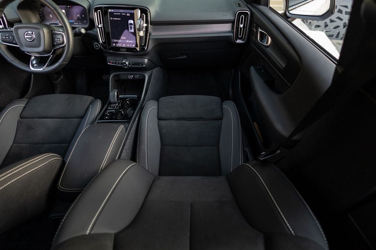 فولفو XC 40 Volvo XC40 2023 مواصفات خليجية مقابل 1,484.00 AED شهريًا