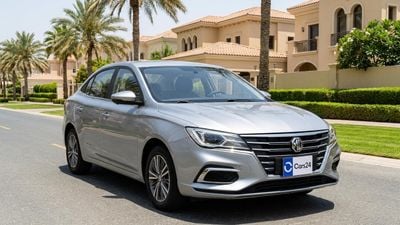 MG 5 2022 | AED 426/Month | 0 DP | 30 Day Return | Warranty | Service History