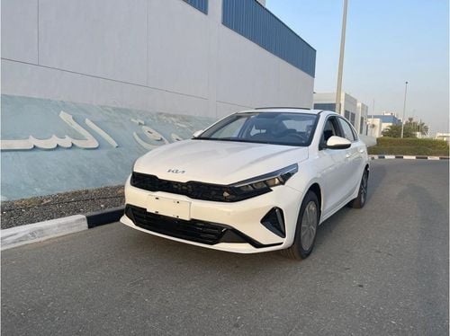كيا K3 KIA K3 1.5L PREMIUM COMFORT MODEL 2024