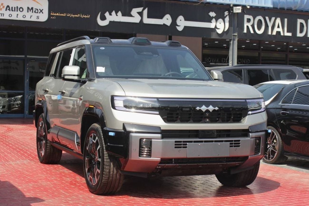 بي واي دي ليوبارد 8 FLAGSHIP (NGCC)