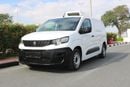 Peugeot Partner Std PEUGEOT PARTNER 2020 DELIVERY VAN WITH CHILLER