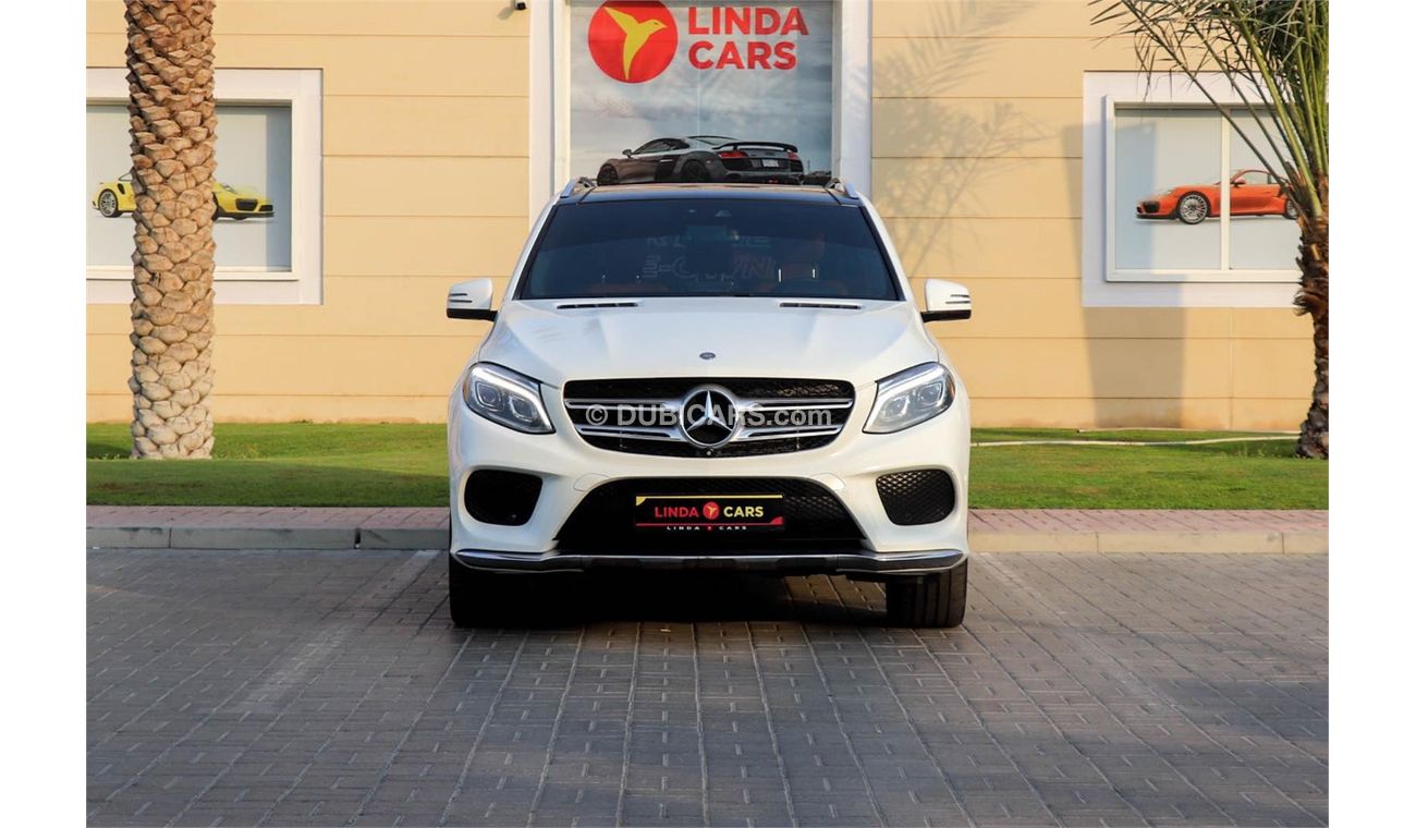 Mercedes-Benz GLE 400 AMG W166