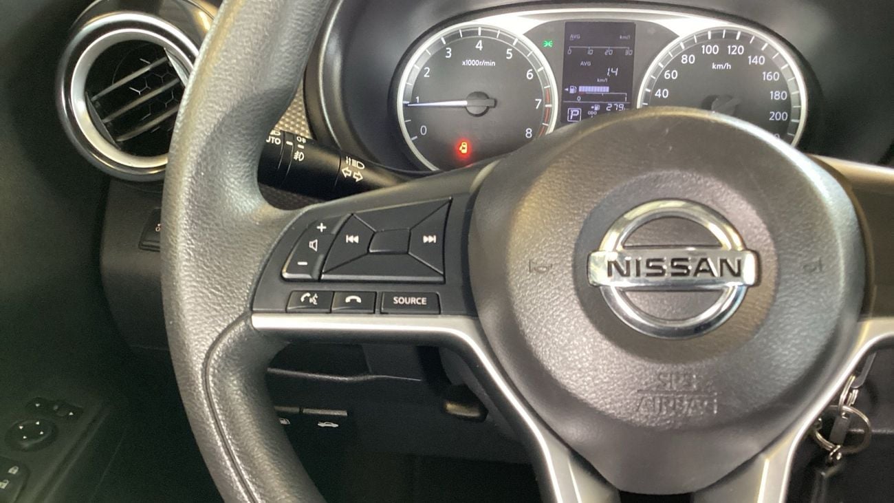 Nissan Kicks 1.6 SV NAVI CVT | Guaranteed Warranty | 0 Down Payment