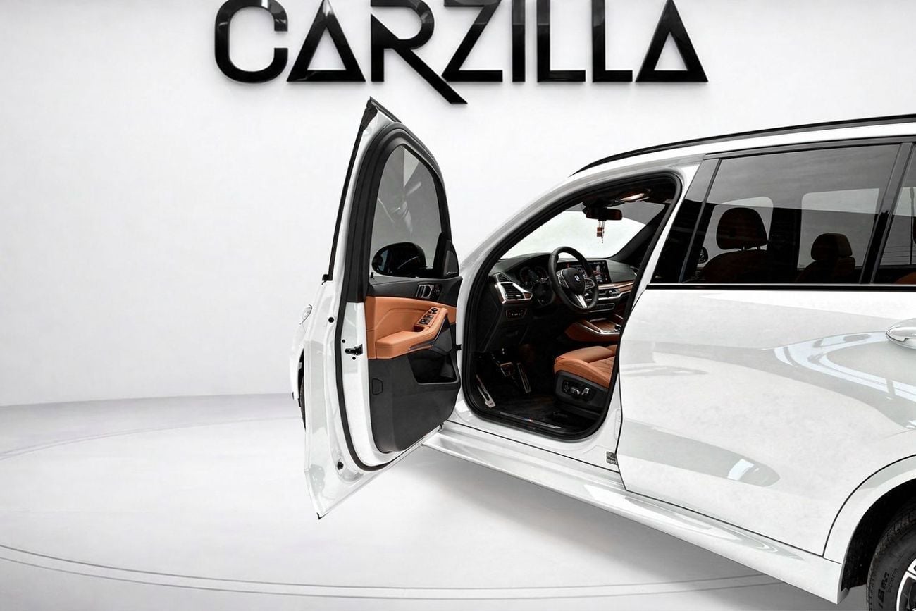 بي أم دبليو X5 40i M Sport 3.0L