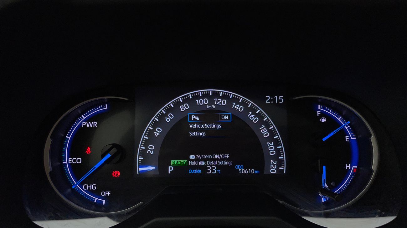 Toyota RAV4 VX HEV 2.5 | Zero Down Payment | Free Home Test Drive