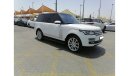 Land Rover Range Rover Vogue GCC