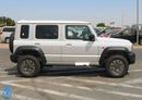 سوزوكي جيمني GLX 2025 |9 inch Display | Hill Decent Control | Headlamp Washers | Rear Camera | Parking Senso