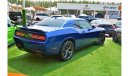 Dodge Challenger CHALLENGER//NICE COLOR//GOOD CONDITION//CASH OR 0 % DOWN PAYMENT
