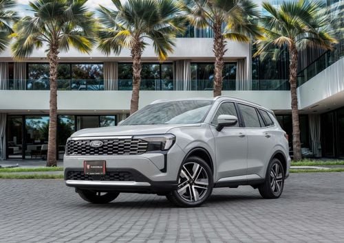 Ford Territory Territory Titanium | 2,448 P.M | 0% Downpayment | Titanium PLUS | Ford Warranty/Service!