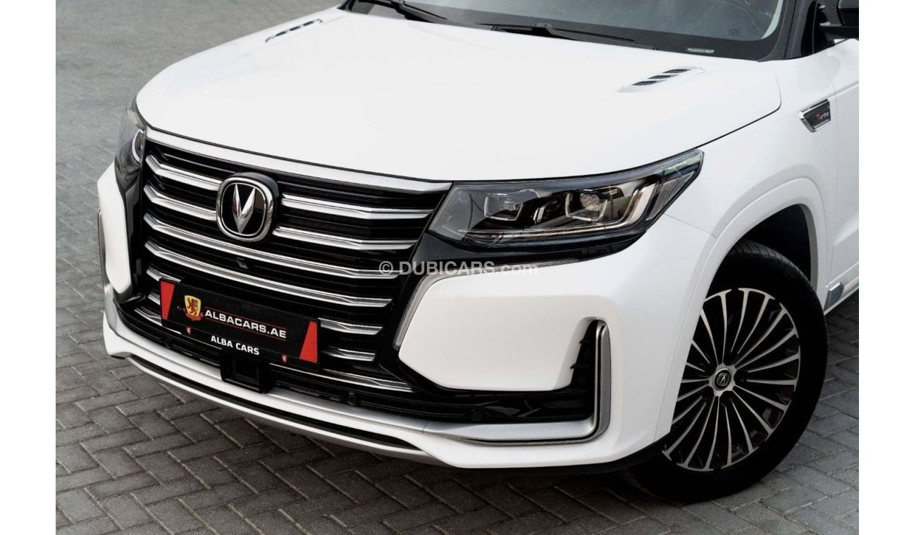 Changan CS95 Royal | 2,154 P.M  | 0% Downpayment | Fantastic Condition!