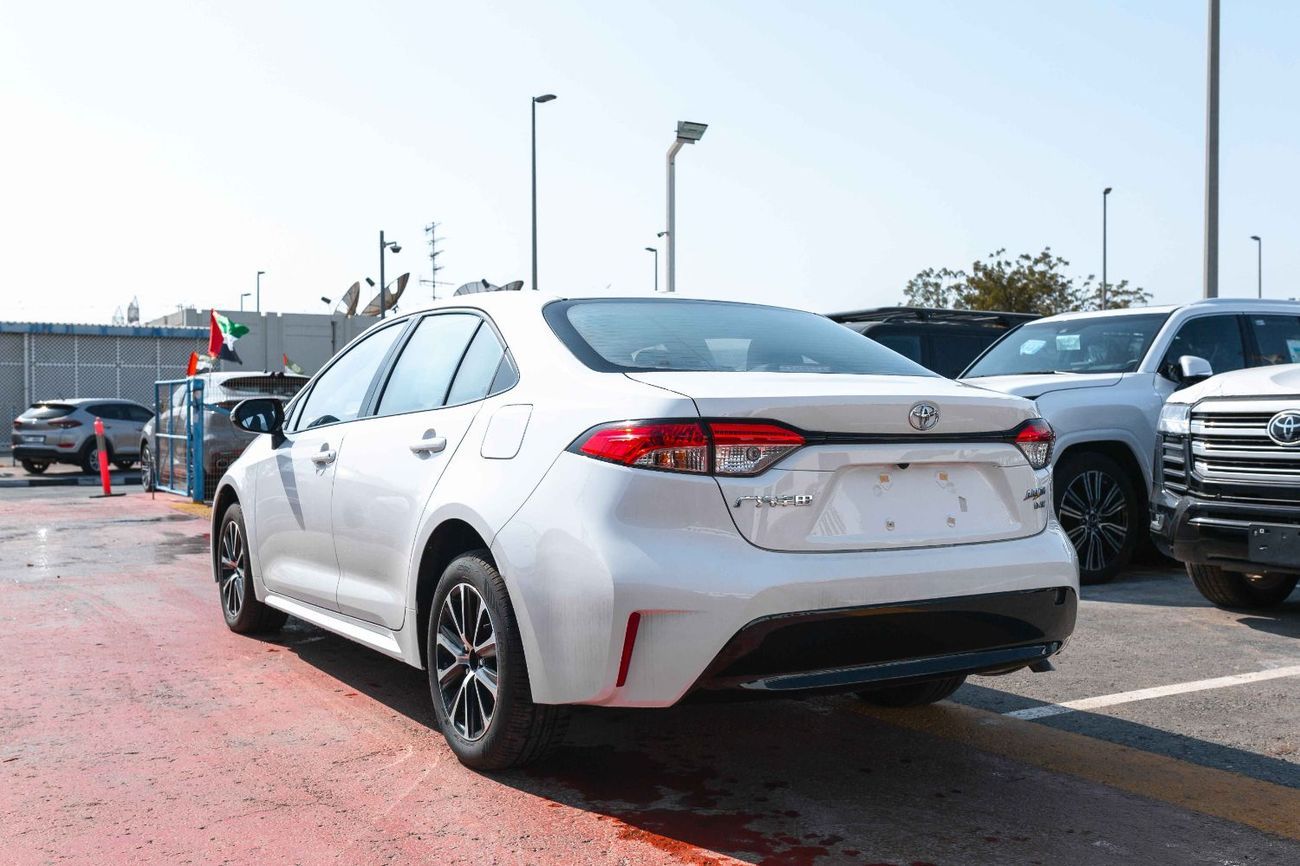 Toyota Levin Toyota Corolla Levin 1.2 Turbo