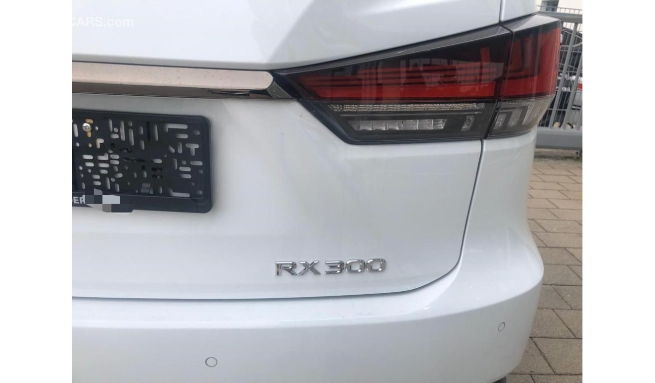 لكزس RX 300 300 F SPORT