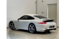 Porsche 911 S 2012 Porsche 911 Carrera S Coupe, Porsche Warranty, Full Dealer Service History, One Owner, GCC