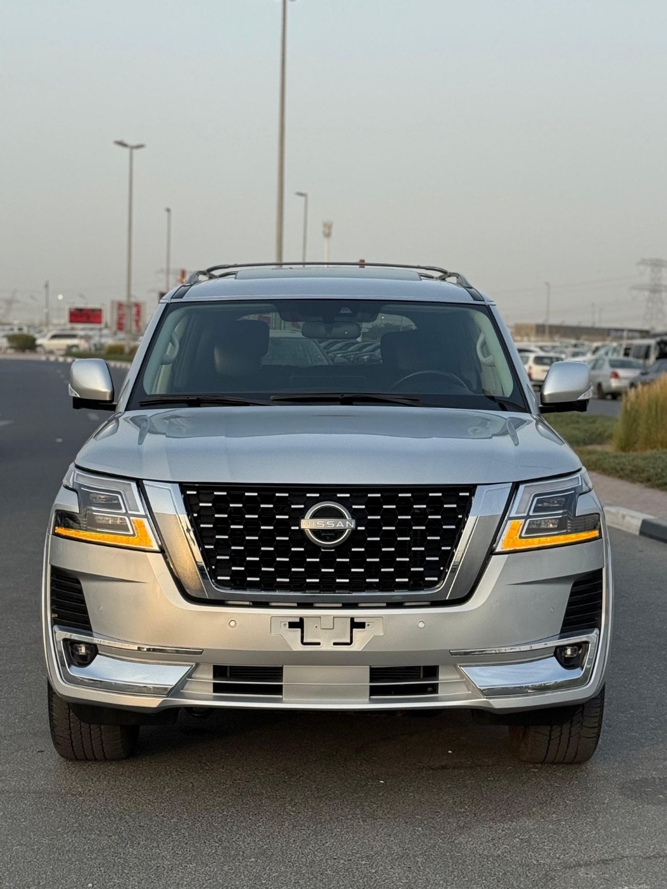 Nissan Armada SL Full Option 2023