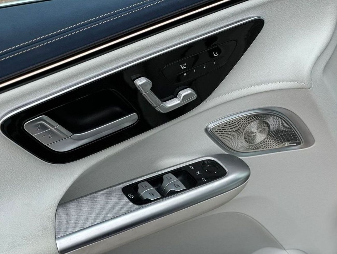 مرسيدس بنز EQE 350+ MERCEDES BENZ EQE350 2023