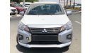 Mitsubishi Attrage MITSUBISHI ATTRAJE 1.2L MODEL 2021