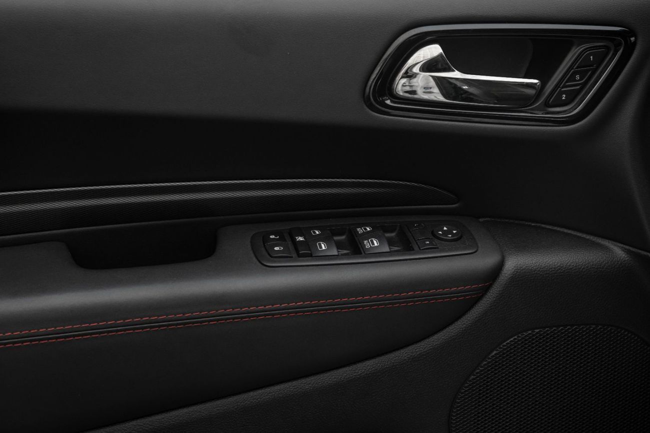 دودج دورانجو Durango GT | 2,507 P.M | 0% Downpayment | WARRANTY!