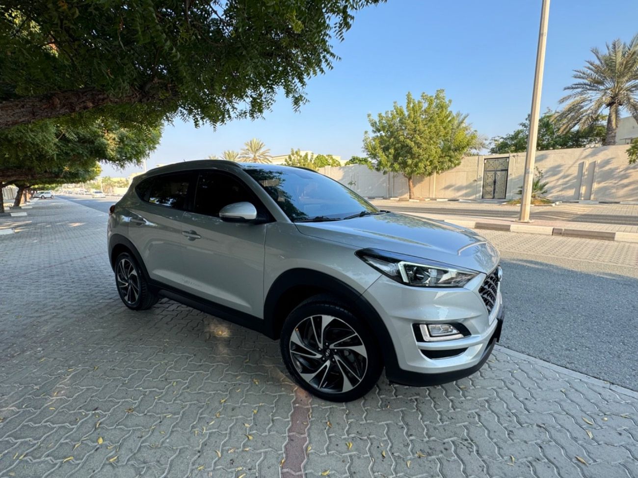 Hyundai Tucson GL 1.6L