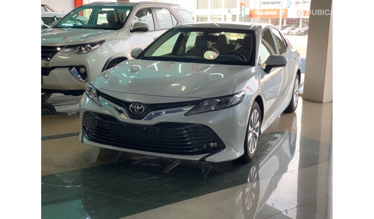 Toyota Camry V4 MY2020 ( Warranty & Services )