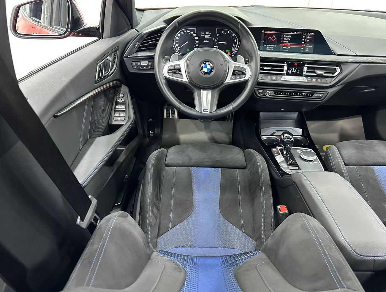 BMW 120i 2021 BMW 120i, Warranty Valid Till 2025, Full Service History, GCC