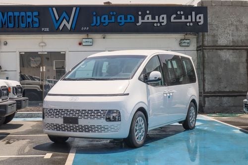 هيونداي ستاريا COMFORT Hyundai staria 3.5L 2025model A/T 11 seaters