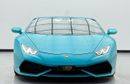 Lamborghini Huracan 2017 Lamborghini Huracan LP610-4 Spyder ,Full Service History ,GCC