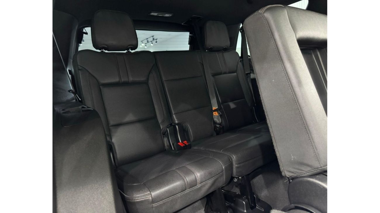 شيفروليه تاهو 2023 Chevrolet Tahoe RST, Oct 2026 Agency Warranty, Agency Full Service History, GCC