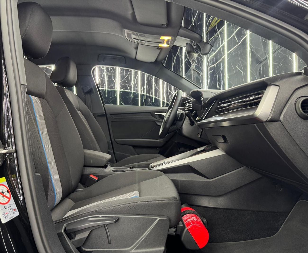 أودي A3 35 TFSI 1.4L