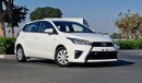 Toyota Yaris SE-2016-Perfect Condition-Bank Finance Available