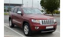 Jeep Grand Cherokee Limited in Perfect Condition