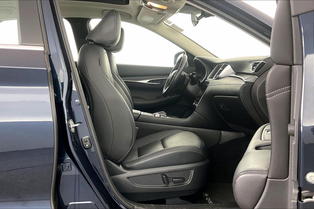 Infiniti QX50 Luxe | Carnival Sale • UP TO AED 20,000 OFF | Guaranteed Warranty | 0 Down Payment