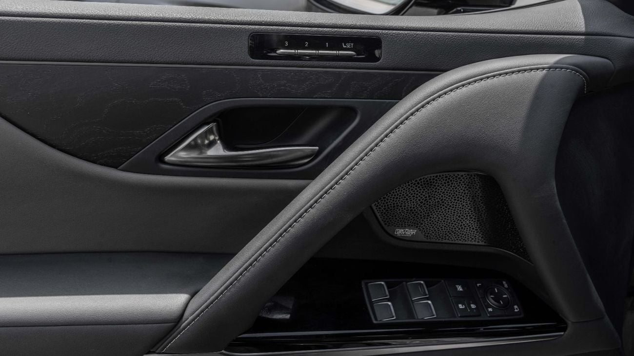 لكزس LX 600 2025 Lexus LX600 Over-Trail 3.5L AT Petrol