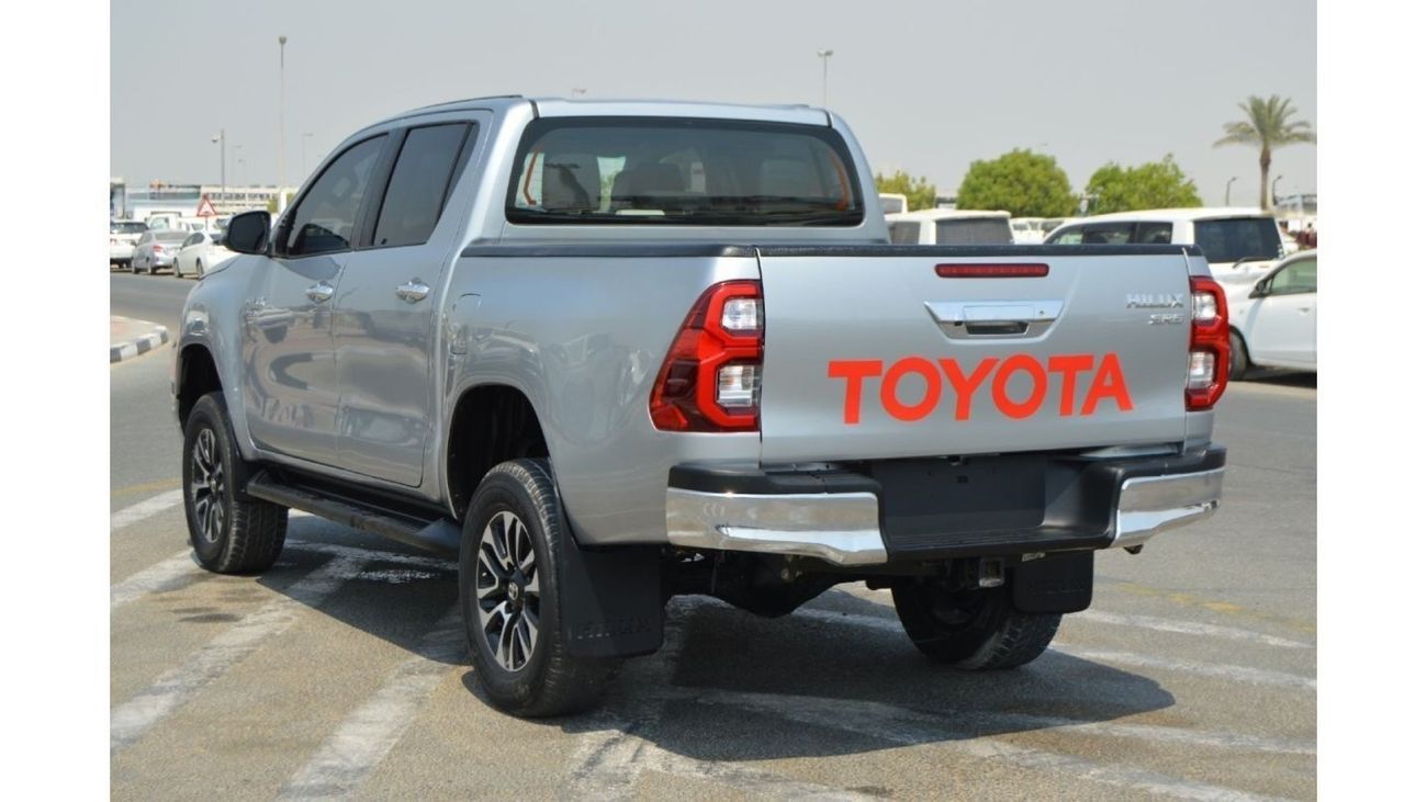 Toyota Hilux SR5